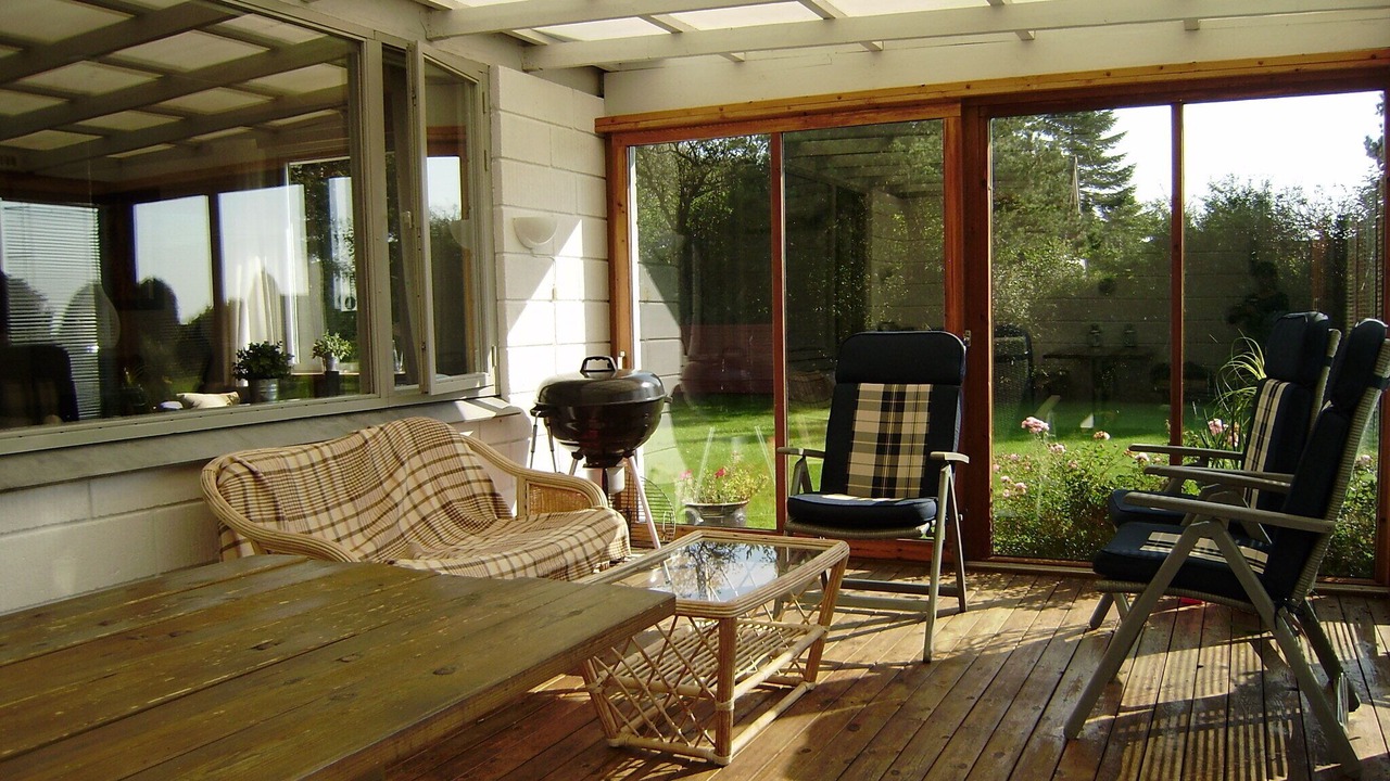 Photo of Patio Balcony in Ronbjerg