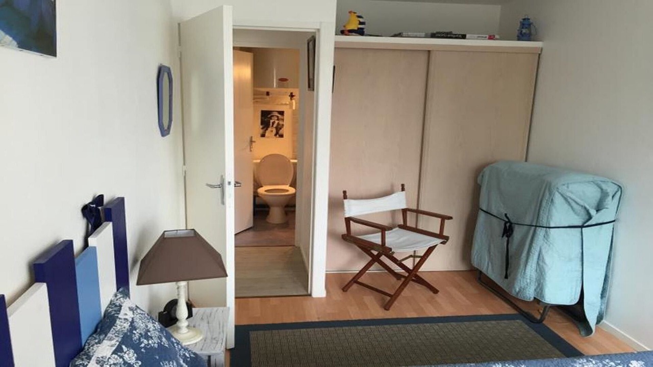 Photo of Bedroom in Cabourg