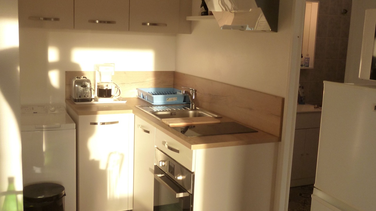 Photo of Kitchen in Cabourg