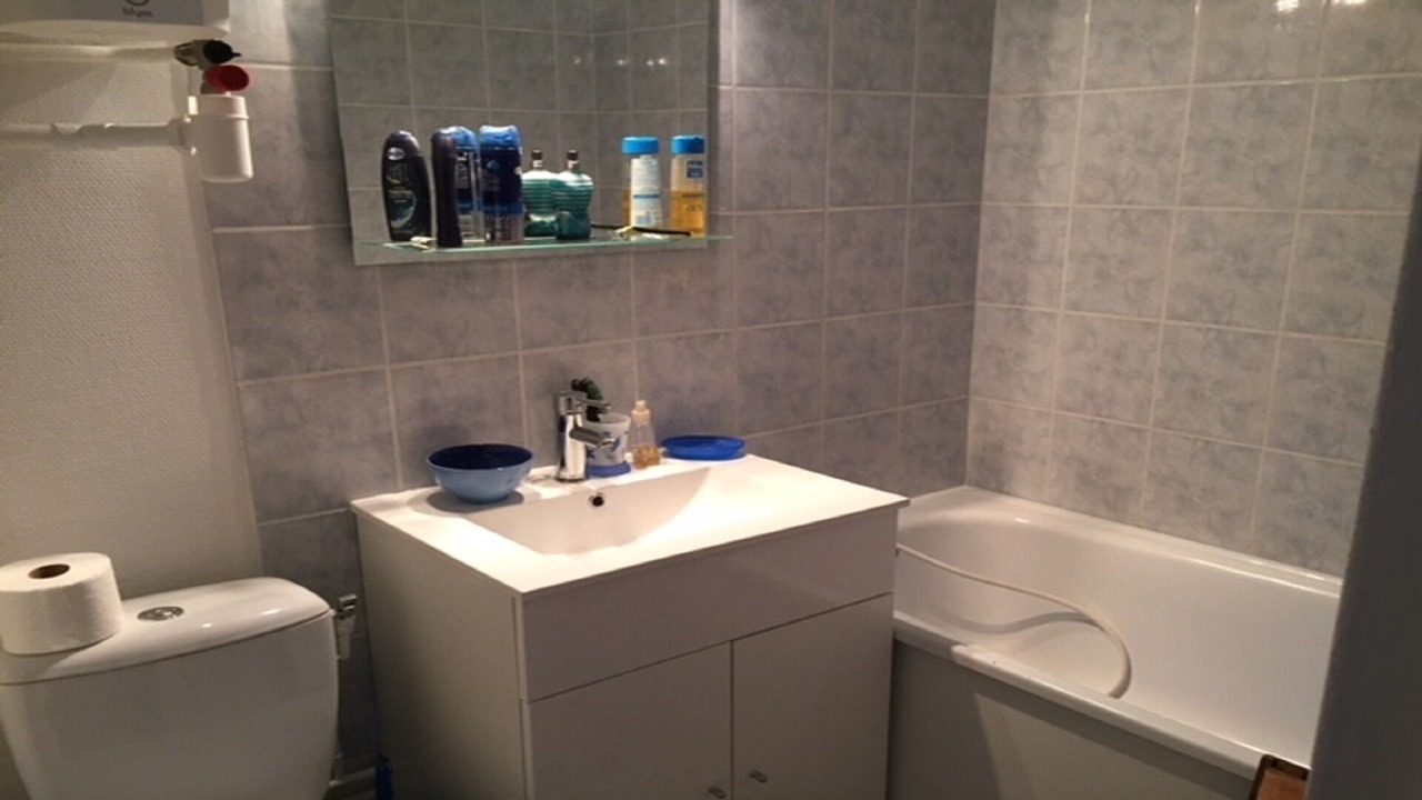 Photo of Bathroom in Cabourg