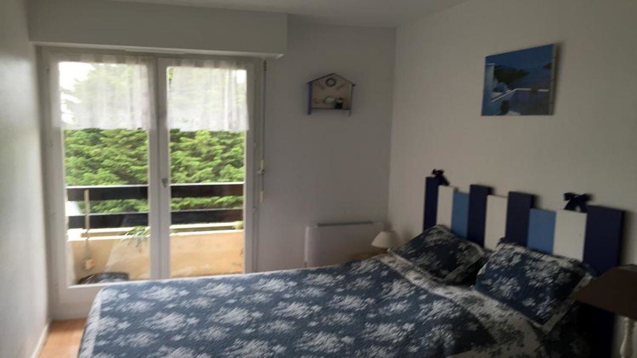 Photo of Bedroom in Cabourg