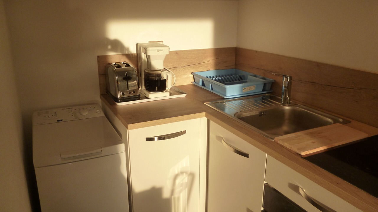 Photo of Kitchen in Cabourg