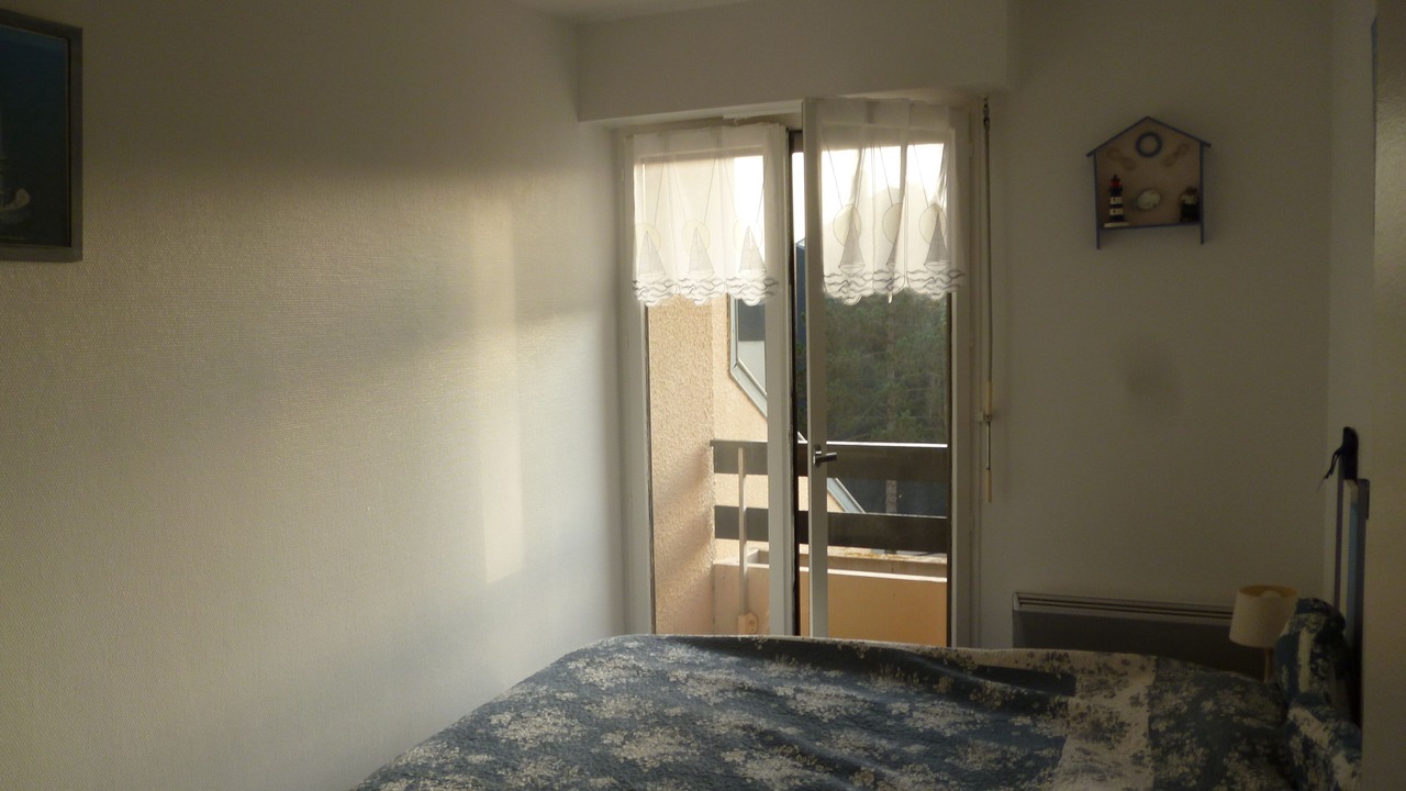 Photo of Bedroom in Cabourg