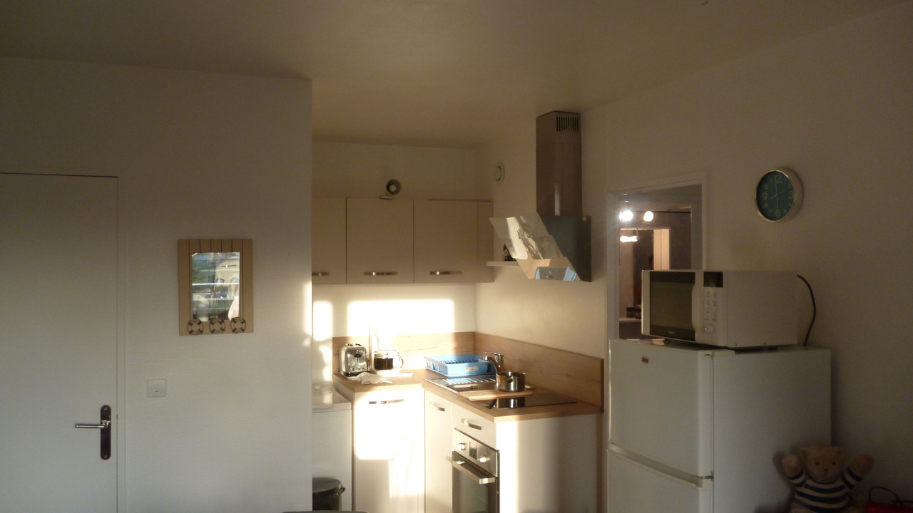 Photo of Kitchen in Cabourg