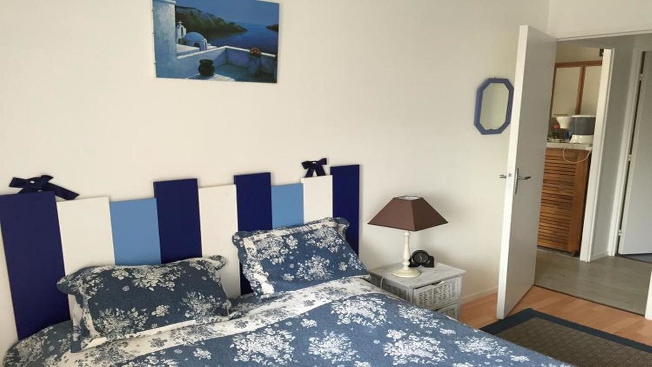 Photo of Bedroom in Cabourg