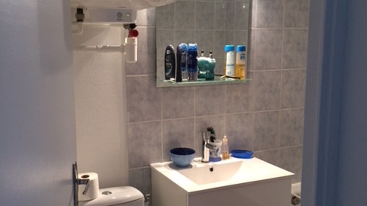 Photo of Bathroom in Cabourg