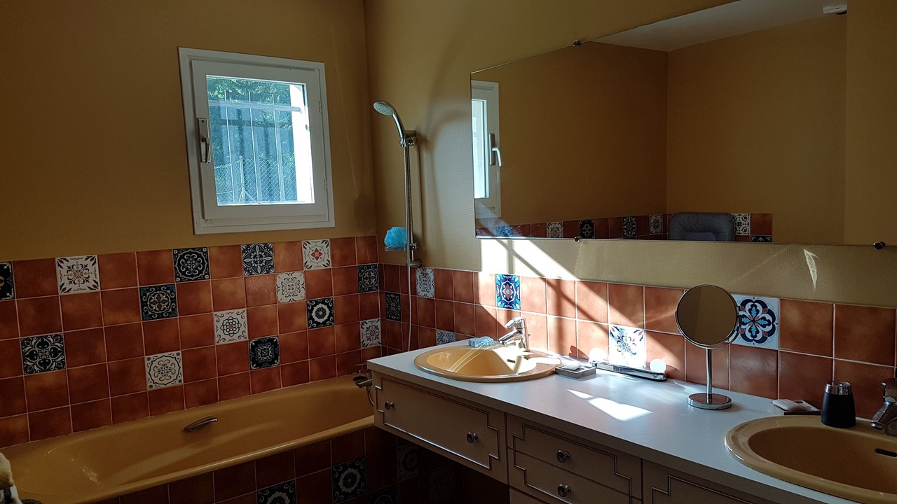 Photo of Bathroom in Bec-de-Mortagne