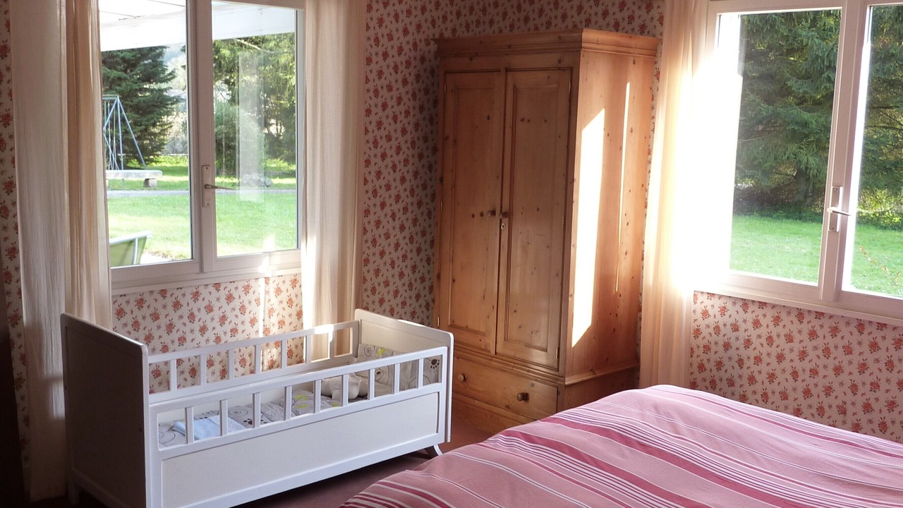 Photo of Bedroom in Bec-de-Mortagne