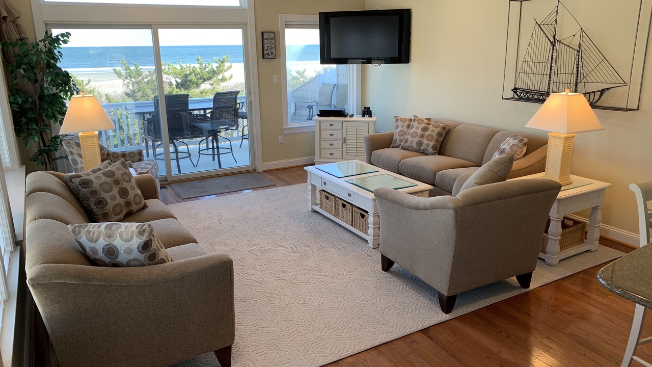 Photo of Bedroom in Sea Isle City