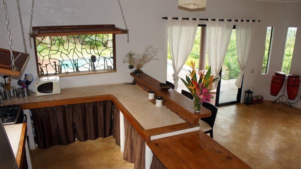 Photo of Kitchen in Las Galeras