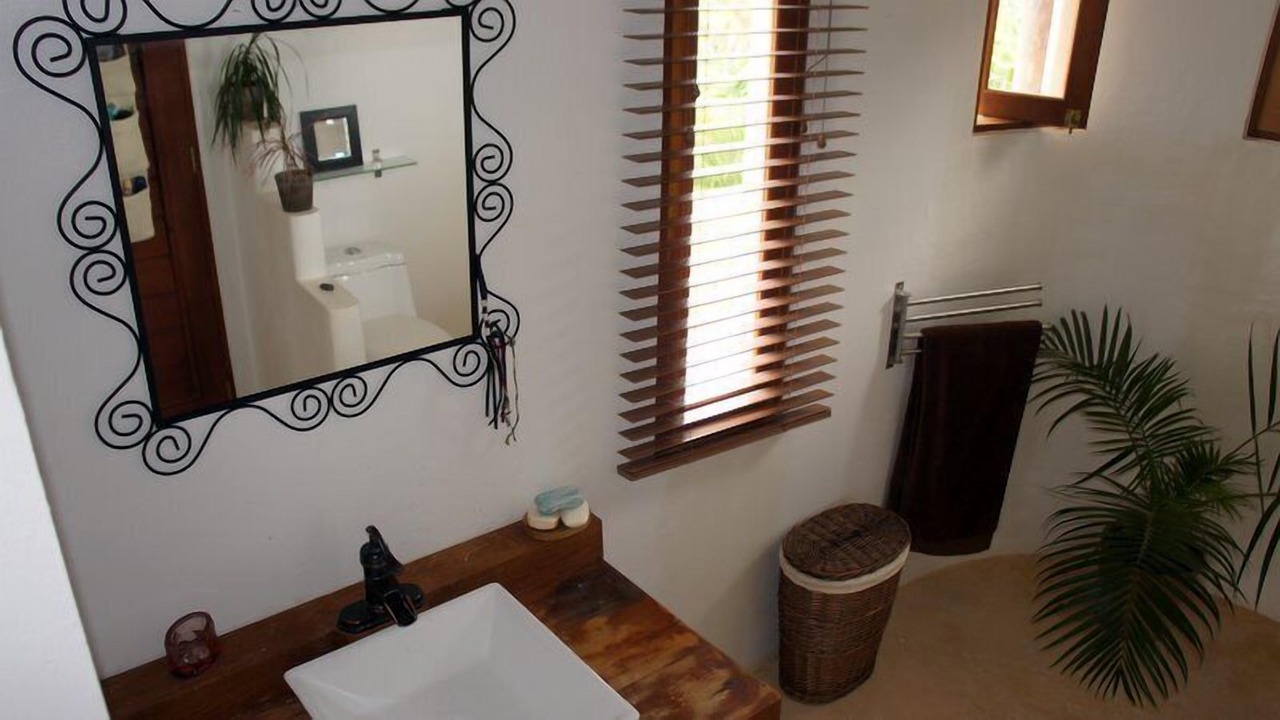 Photo of Bathroom in Las Galeras