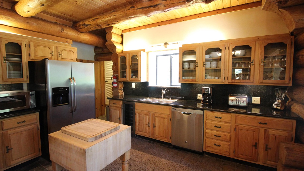 Photo of Kitchen in Yosemite West