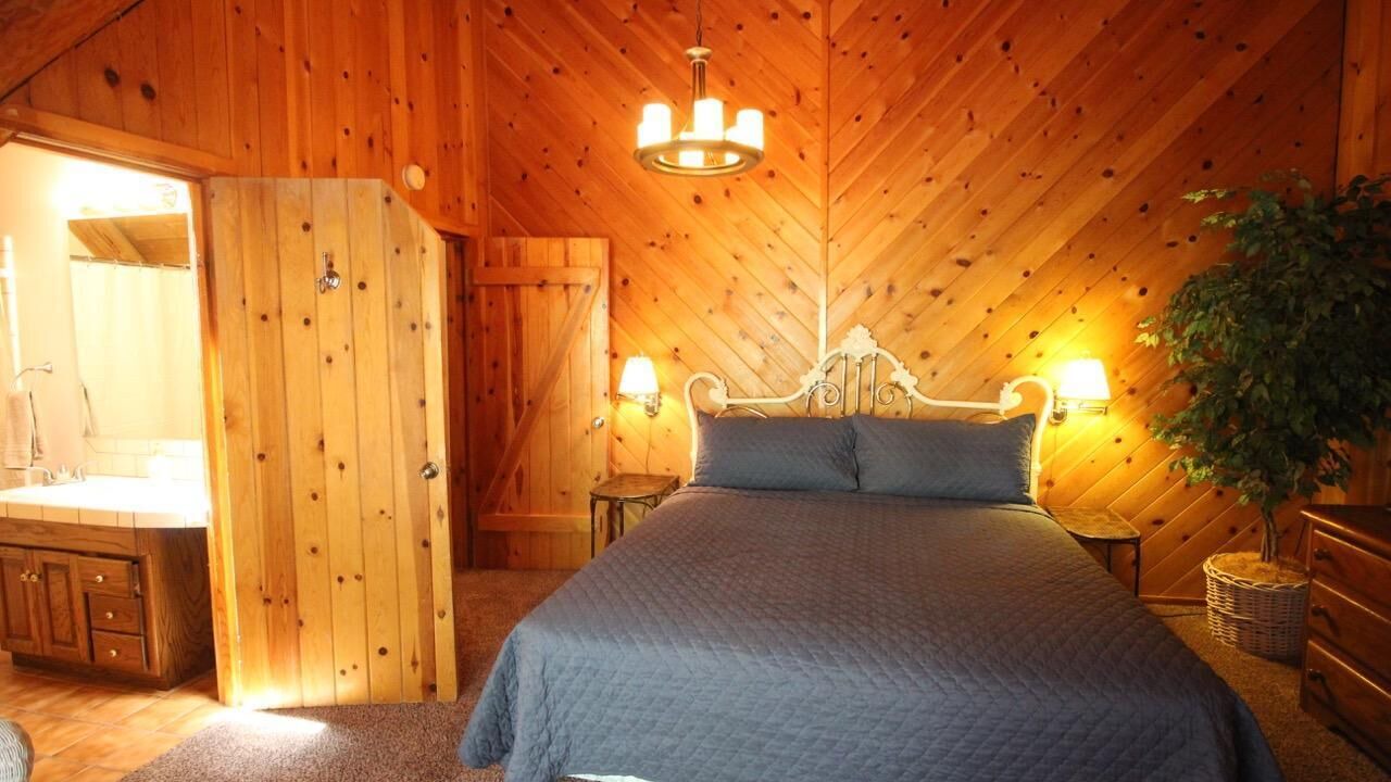 Photo of Bedroom in Yosemite West
