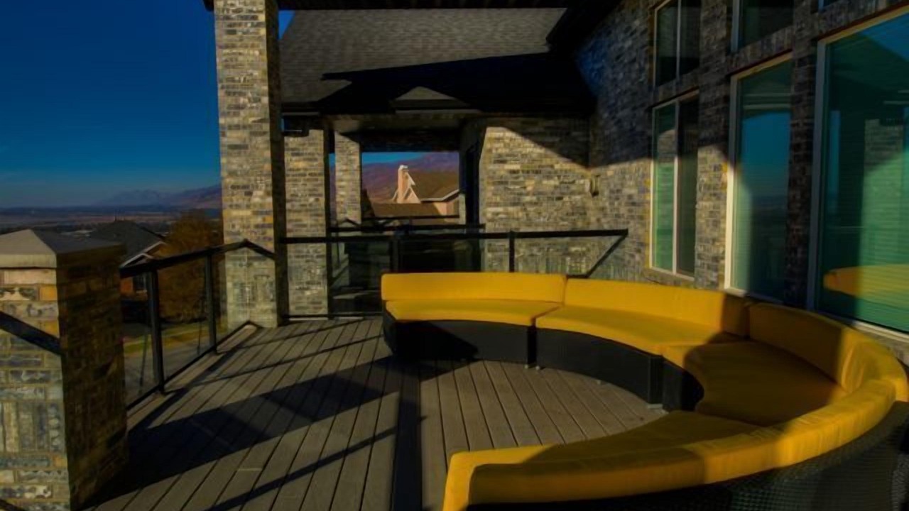 Photo of Patio Balcony in Bountiful