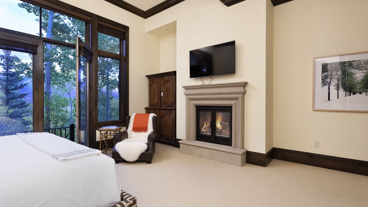 Photo of Bedroom in Aspen