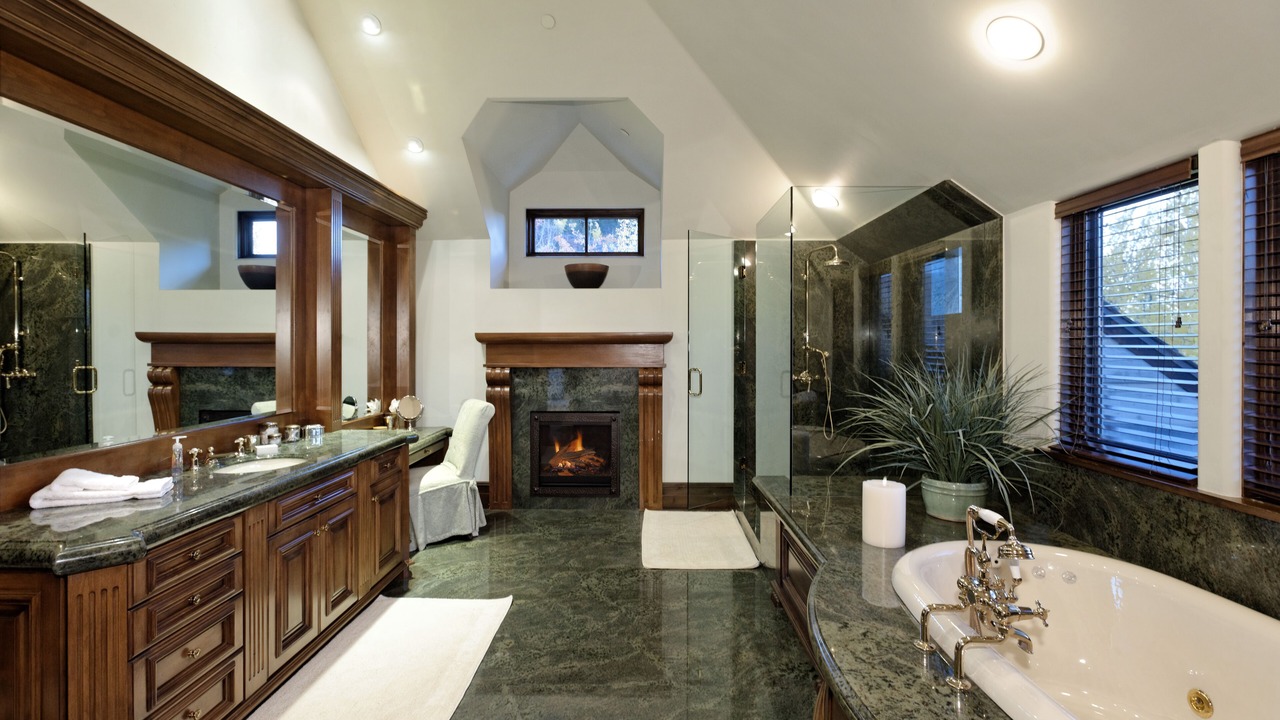 Photo of Bathroom in Aspen