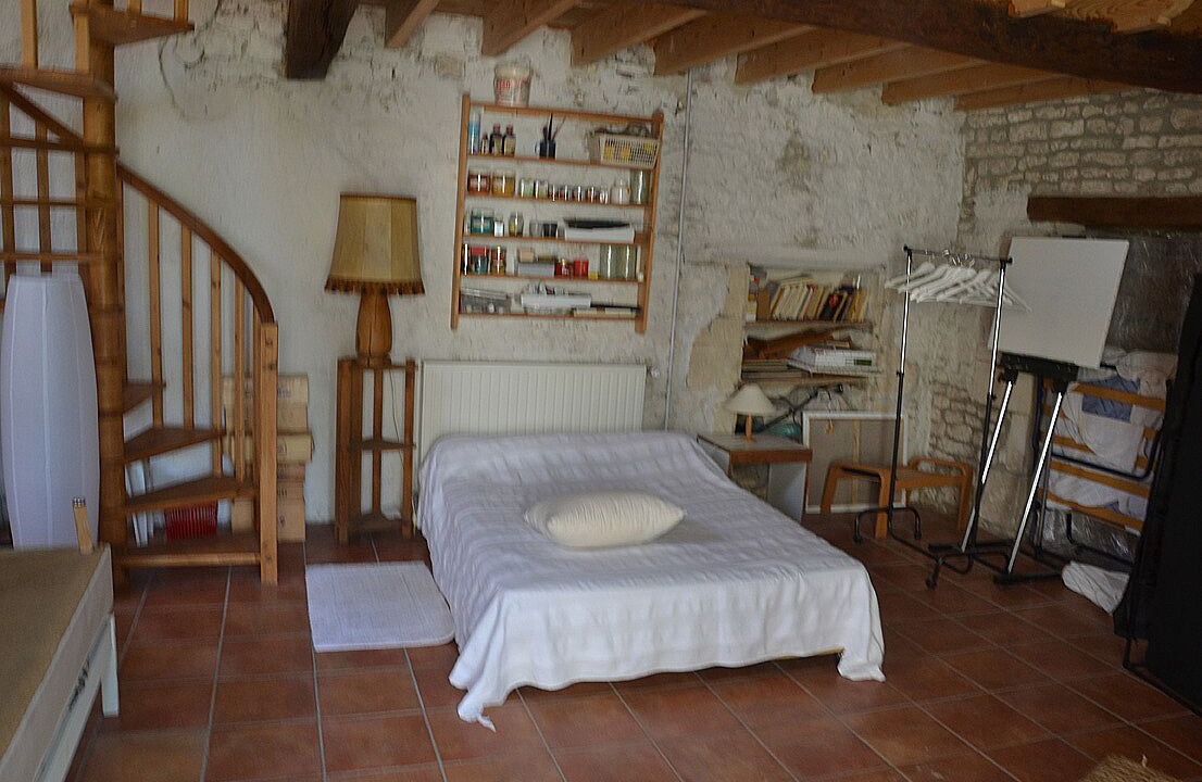 Photo of Bedroom in Braslou