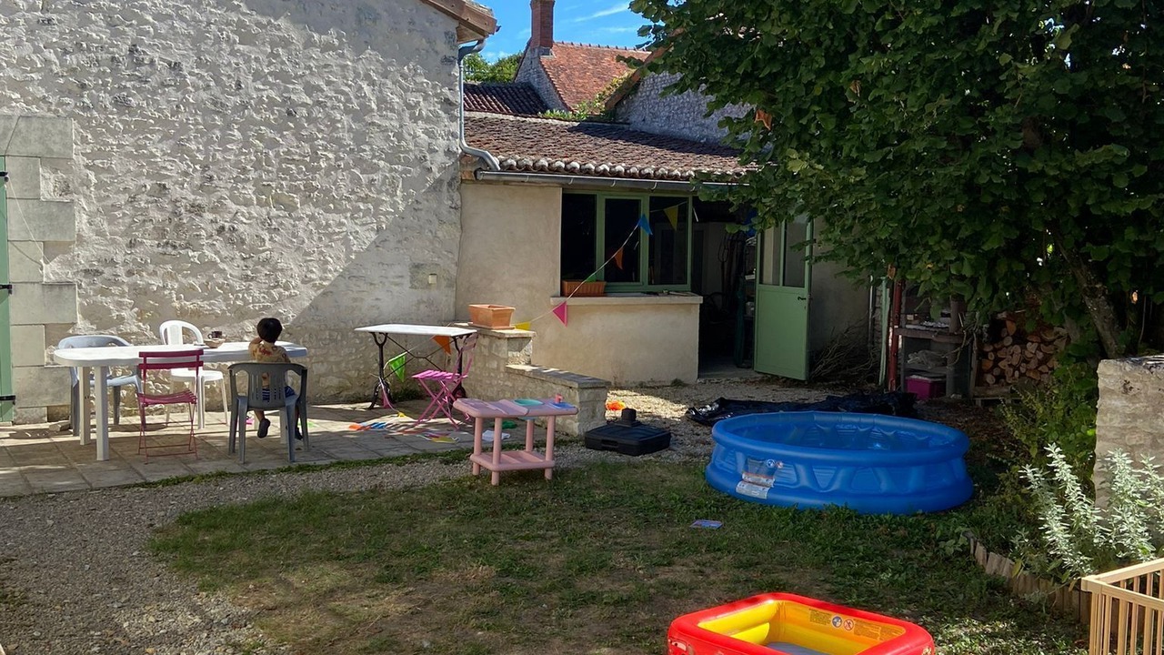 Photo of Patio Balcony in Braslou