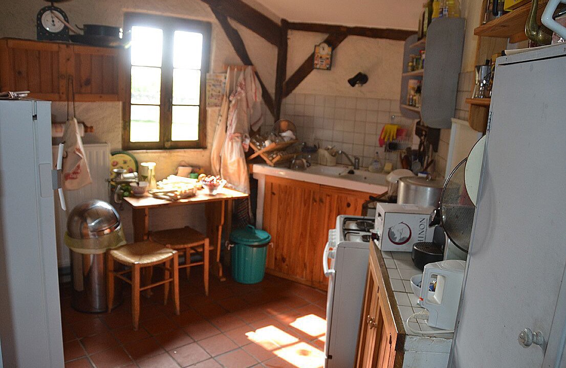Photo of Kitchen in Braslou