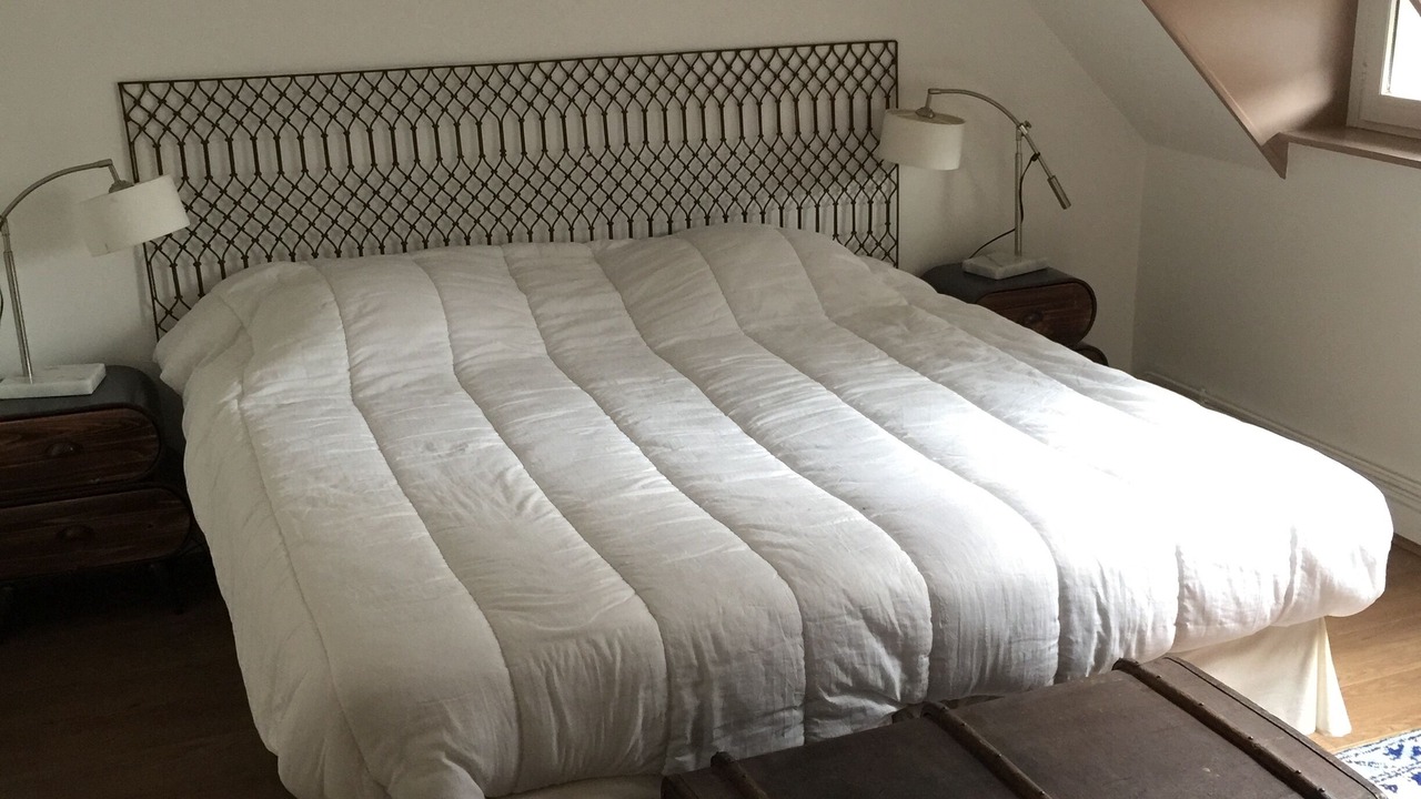 Photo of Bedroom in Trouville-sur-Mer