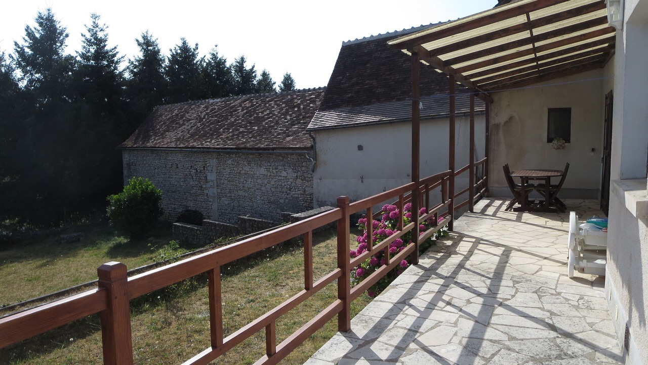 Photo of Patio Balcony in Lurais