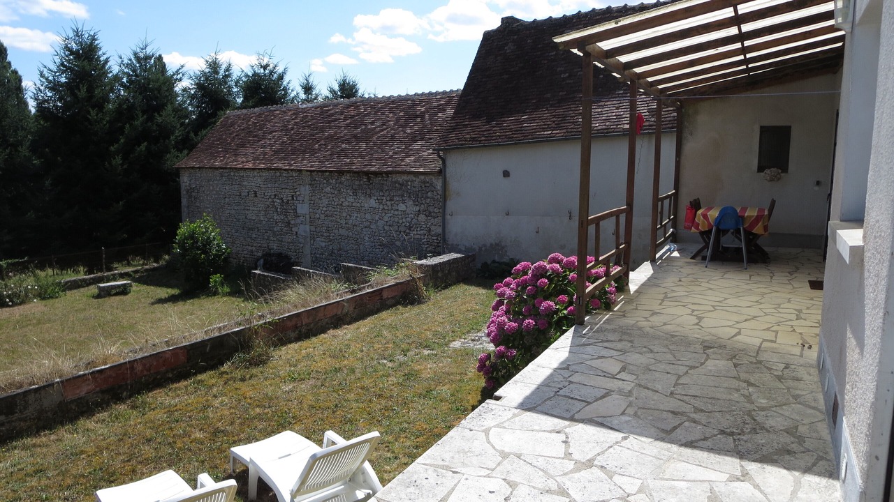 Photo of Patio Balcony in Lurais