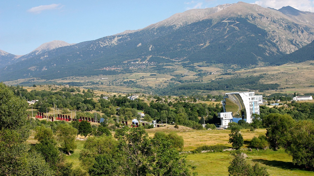 Photo of Outdoor in Font-Romeu-Odeillo-Via
