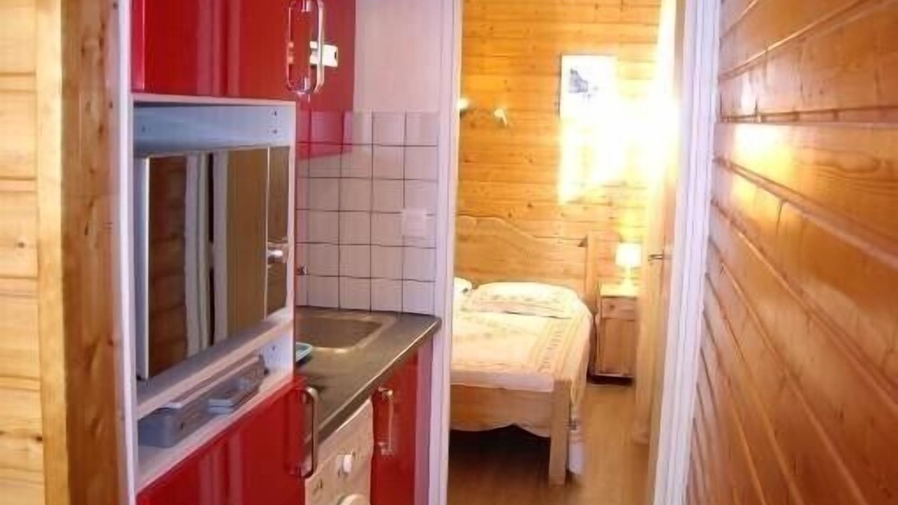 Photo of Bedroom in Font-Romeu-Odeillo-Via