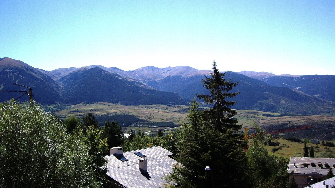 Photo of Outdoor in Font-Romeu-Odeillo-Via
