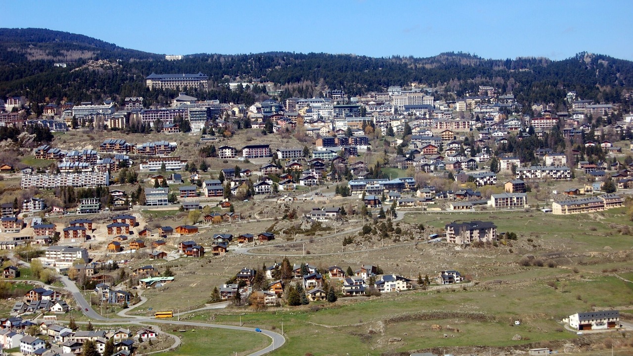 Photo of Outdoor in Font-Romeu-Odeillo-Via