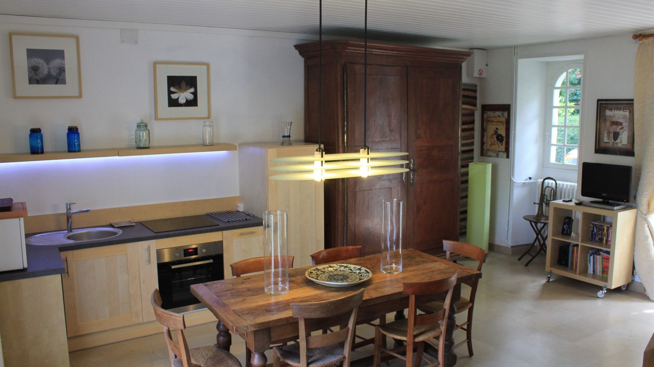 Photo of Kitchen in Angles