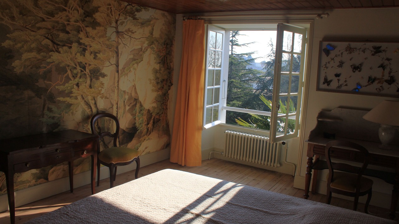 Photo of Bedroom in Angles