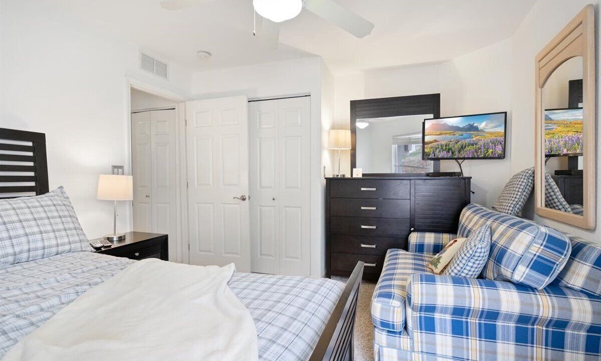 Photo of Bedroom in Village of Four Seasons