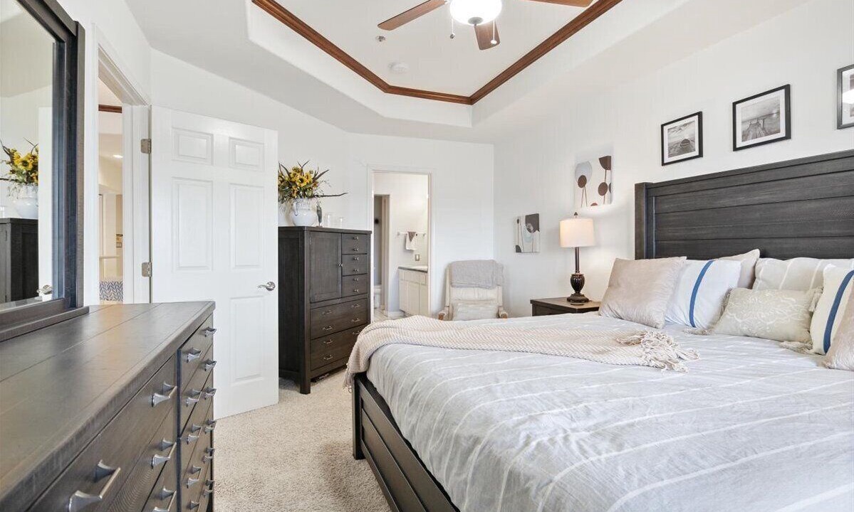 Photo of Bedroom in Village of Four Seasons