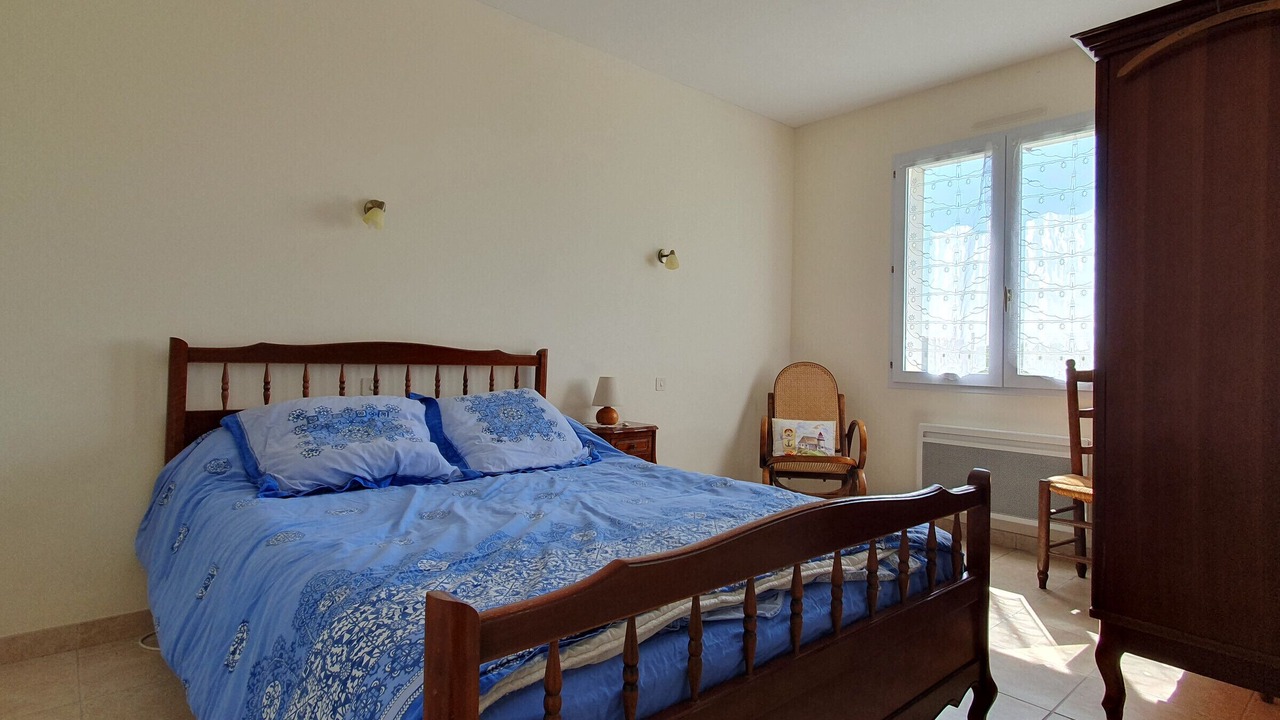 Photo of Bedroom in Grues