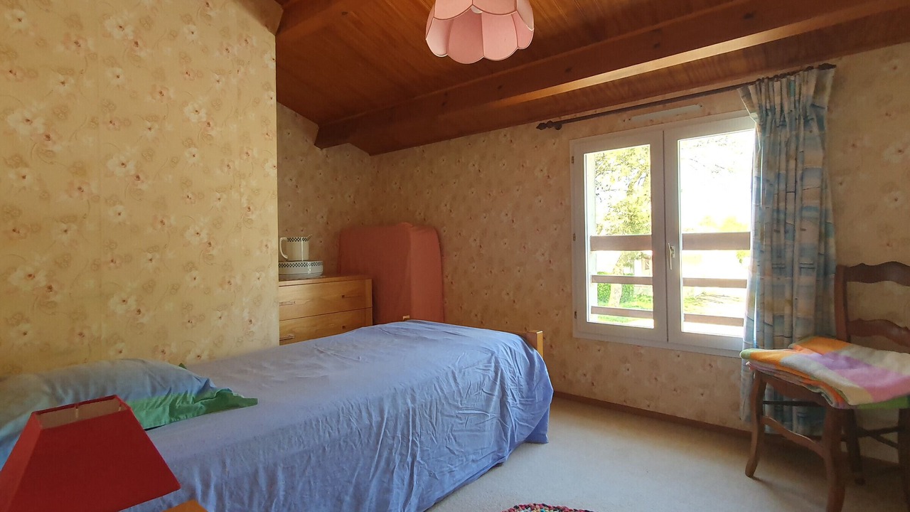 Photo of Bedroom in Grues