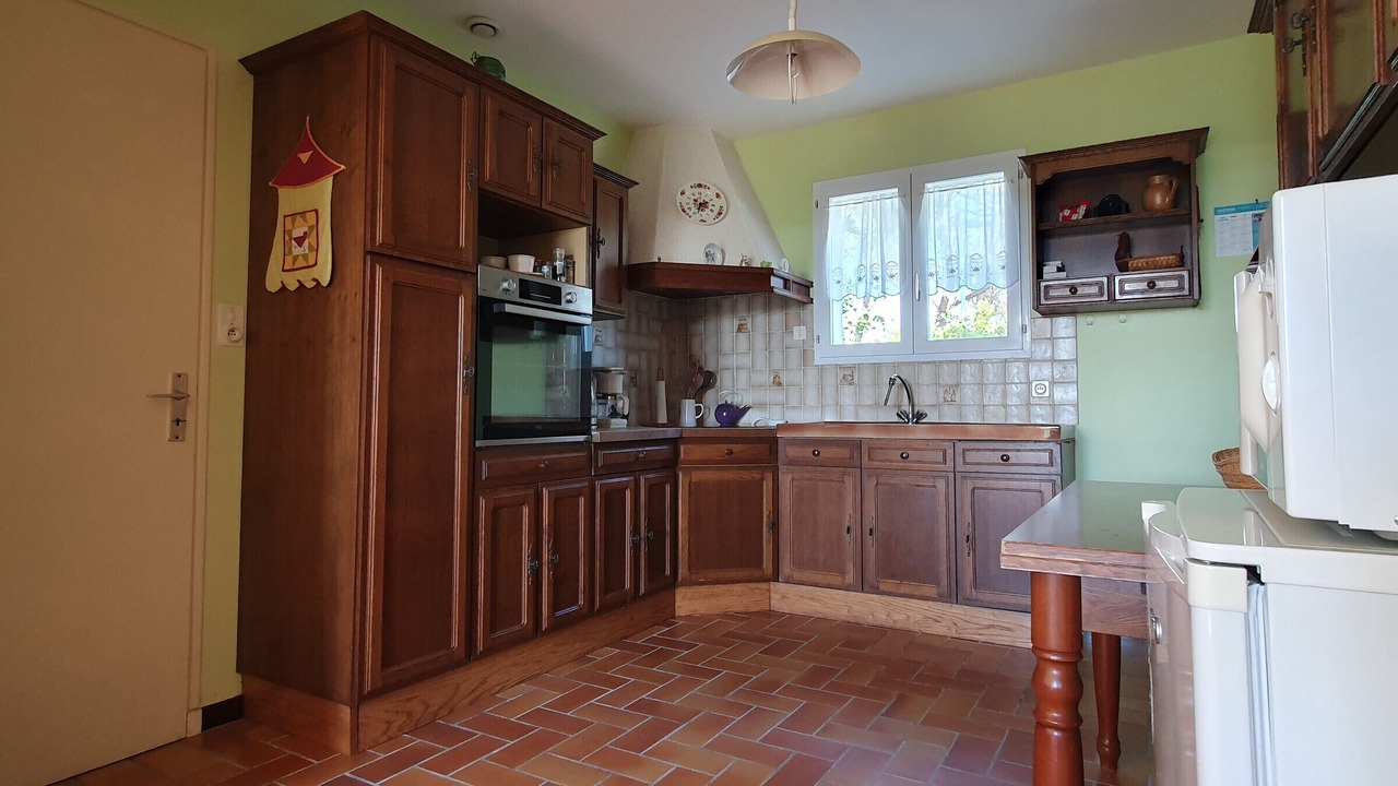 Photo of Kitchen in Grues