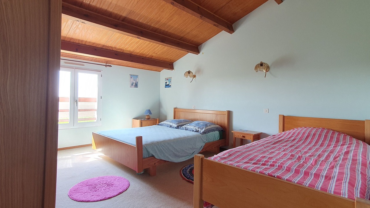Photo of Bedroom in Grues