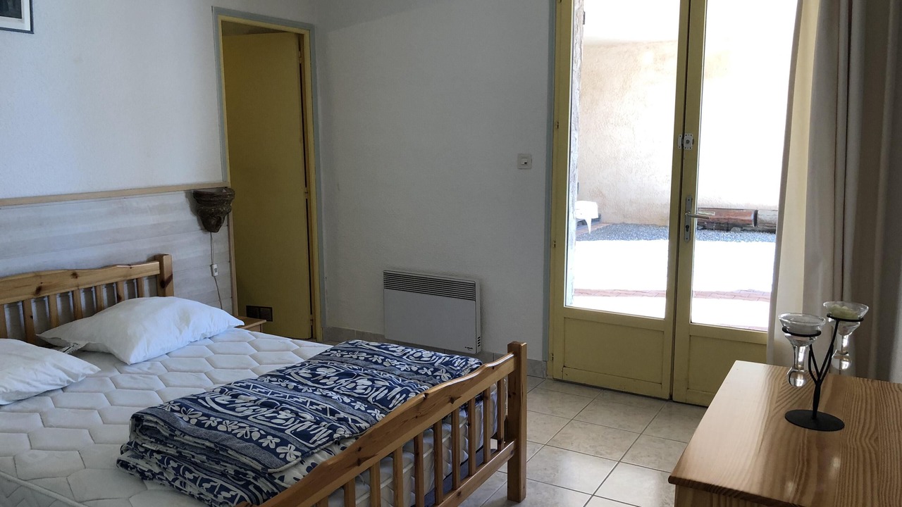 Photo of Bedroom in Saint-Andre-d'Embrun