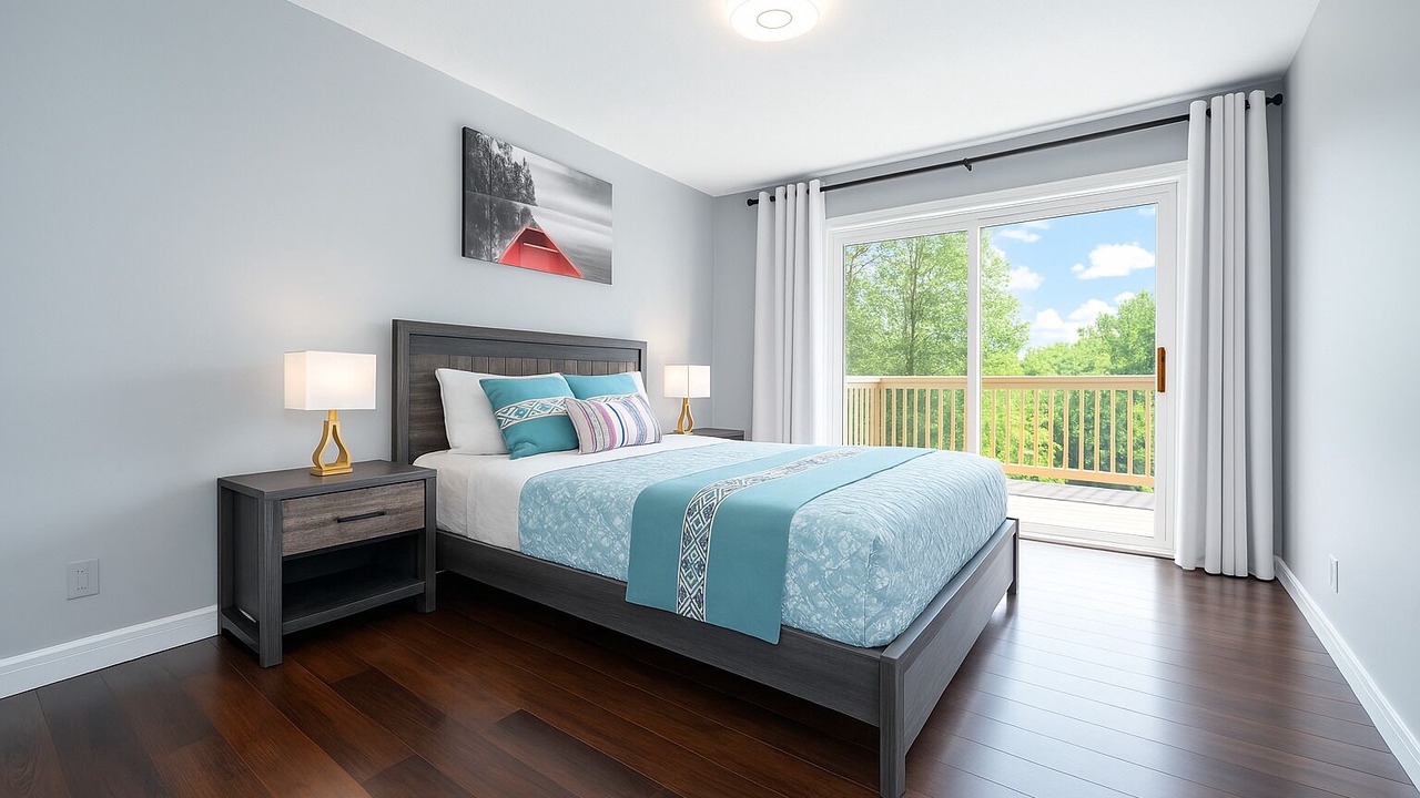 Photo of Bedroom in Keswick