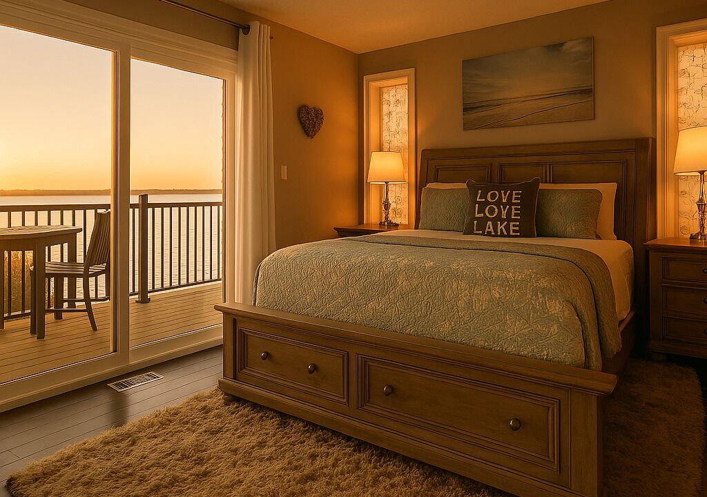 Photo of Bedroom in Keswick
