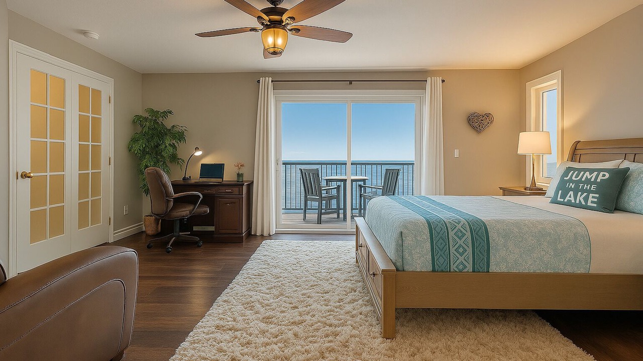 Photo of Bedroom in Keswick