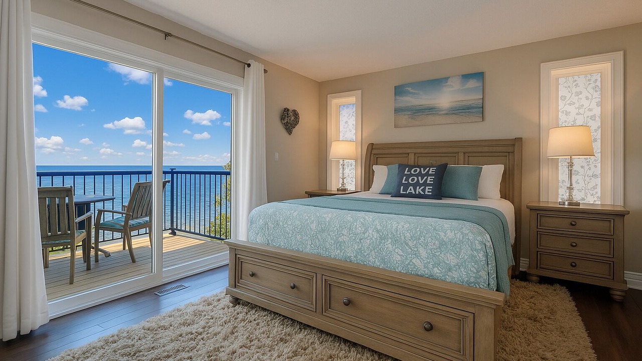 Photo of Bedroom in Keswick