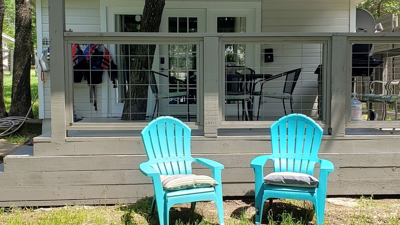 Photo of Patio Balcony in Little Elm