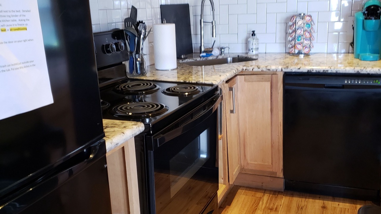 Photo of Kitchen in Little Elm