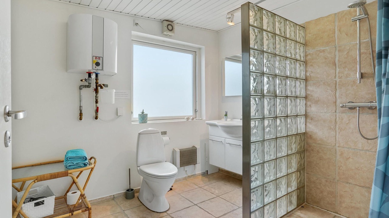 Photo of Bathroom in Borkop