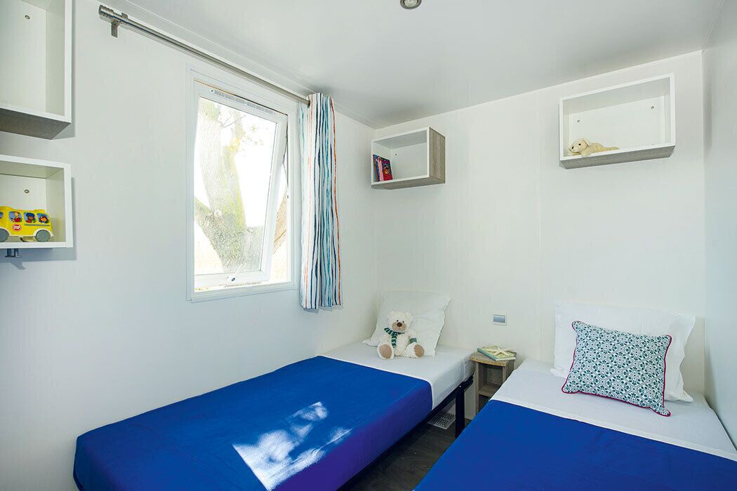 Photo of Bedroom in Vic-la-Gardiole