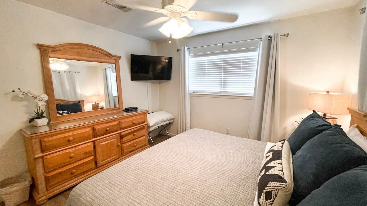 Photo of Bedroom in New Braunfels