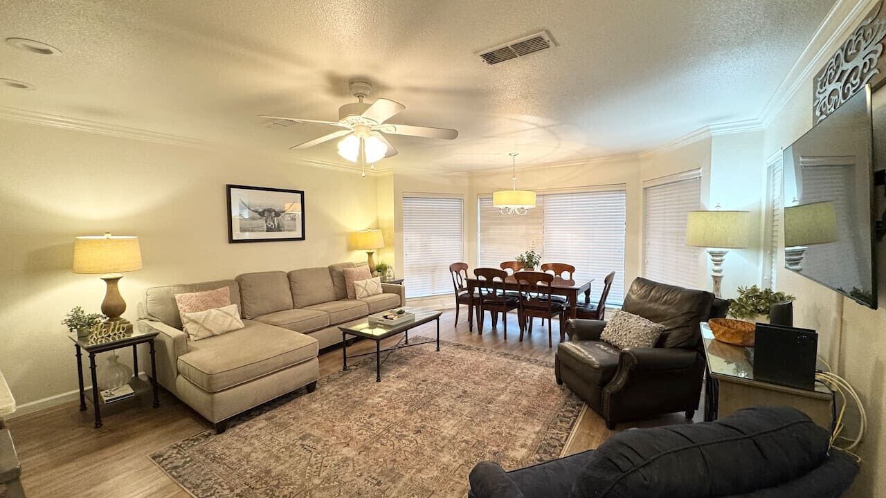 Photo of Livingroom in New Braunfels