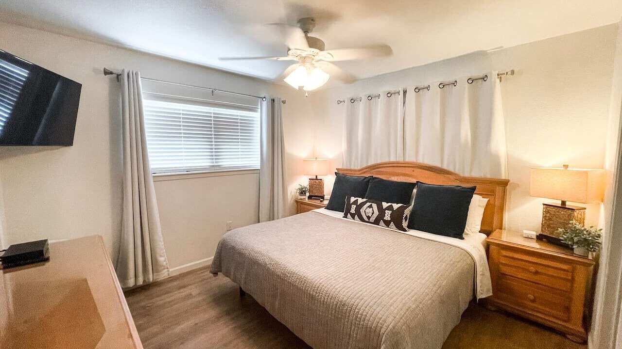 Photo of Bedroom in New Braunfels